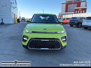 2020 Kia Soul EX Limited