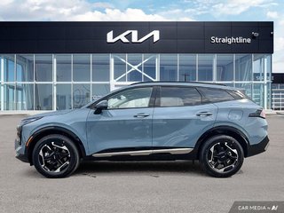 2026 Kia SPORTAGE HEV SX - Black Interior