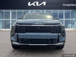 2026 Kia SPORTAGE HEV SX - Black Interior