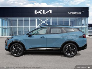 2026 Kia SPORTAGE HEV SX - Black Interior