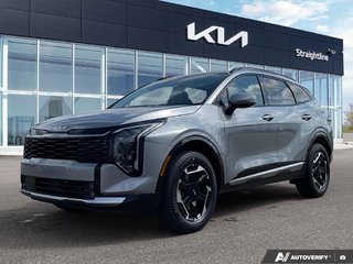 2026 Kia Sportage HEV EX Premium