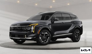 2026 Kia Sportage HEV SX