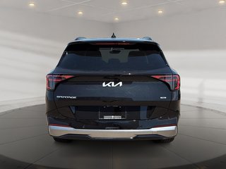 2026 Kia Sportage HEV EX Premium