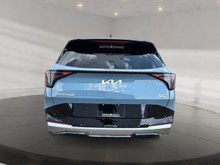 2027 Kia Sportage HEV EX AWD