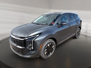 2027 Kia Sportage HEV EX AWD