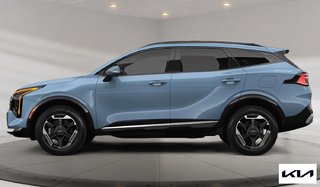 2027 Kia Sportage HEV EX Premium AWD