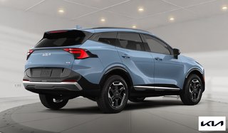 2027 Kia Sportage HEV EX Premium AWD