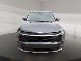 2027 Kia Sportage HEV EX AWD