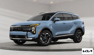 2027 Kia Sportage HEV EX Premium AWD