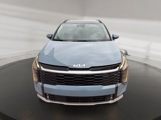 2027 Kia Sportage HEV EX Premium AWD