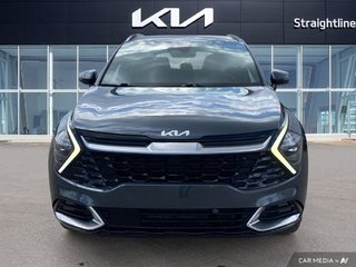 2023 Kia Sportage Hybrid SX