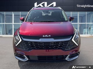 2023 Kia Sportage Hybrid EX