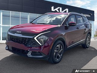 2023 Kia Sportage Hybrid EX