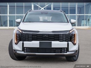 2026 Kia Sportage Hybrid SX