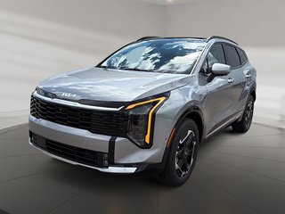 2026 Kia Sportage HEV SX