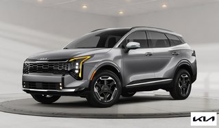 2026 Kia Sportage HEV EX Premium