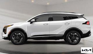 2027 Kia Sportage HEV EX Premium AWD