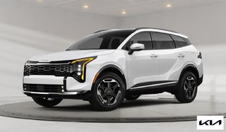 2027 Kia Sportage HEV EX Premium AWD