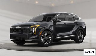 2027 Kia Sportage HEV EX AWD