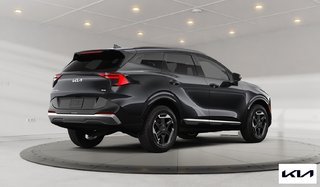 2027 Kia Sportage HEV EX Premium AWD