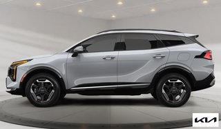 2027 Kia Sportage HEV SX AWD
