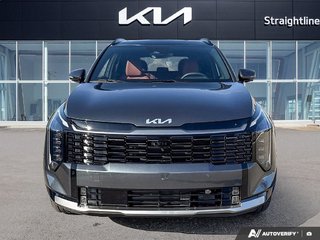 2026 Kia Sportage PHEV SX