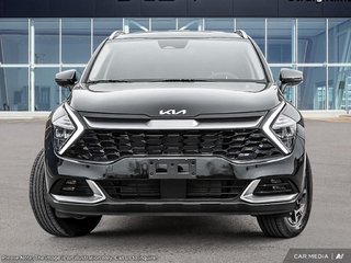 2025 Kia SPORTAGE PHEV EX Premium