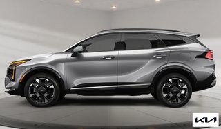 2027 Kia Sportage PHEV SX AWD