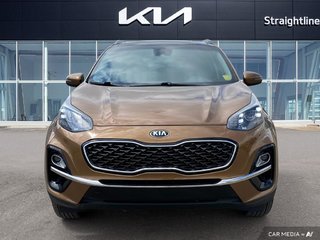2020 Kia Sportage EX Tech