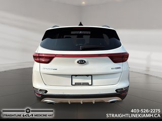 2022 Kia Sportage SX