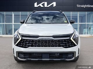2023 Kia Sportage X-Line Limited