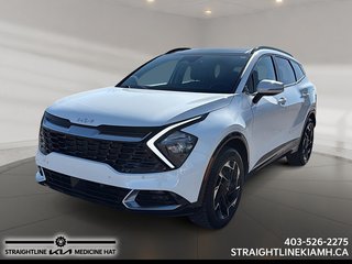 2023 Kia SPORTAGE EX Premium