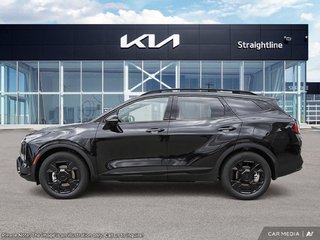 2026 Kia Sportage X-Line Limited - Terracotta Brown Interior