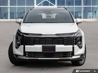 2026 Kia Sportage EX Premium