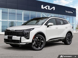 2026 Kia Sportage EX Premium