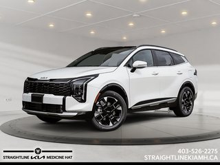 2026 Kia Sportage EX Premium