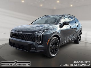 2026 Kia Sportage X-Line Limited