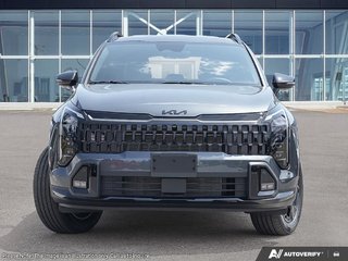 2026 Kia Sportage X-Line Limited