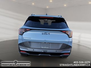 2026 Kia Sportage X-Line Limited