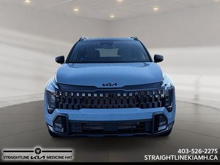 2026 Kia Sportage X-Line Limited