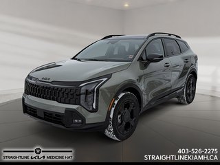 2026 Kia Sportage X-Line Limited