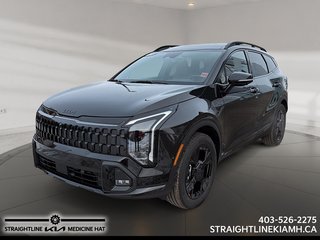 2026 Kia Sportage X-Line Limited