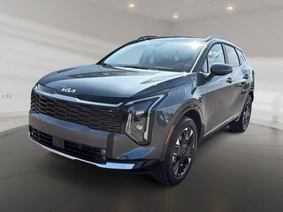 2026 Kia Sportage EX Premium