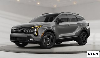 2026 Kia Sportage X-Line Limited