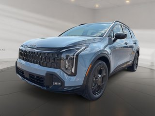 2026 Kia Sportage X-Line Limited