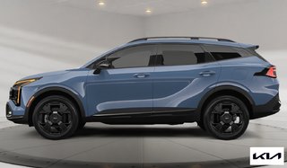 2026 Kia Sportage X-Line Limited