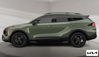 2026 Kia Sportage X-Line Limited