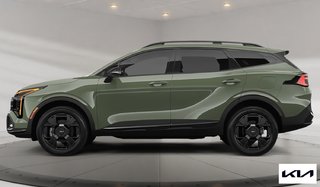 2026 Kia Sportage X-Line Limited