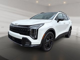 2026 Kia Sportage X-Line Limited