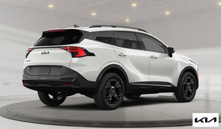 2027 Kia Sportage X-Line AWD